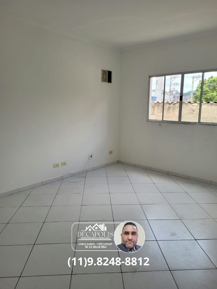 Apartamento - Aluguel - Vila Doutor Cardoso - Itapevi - SP