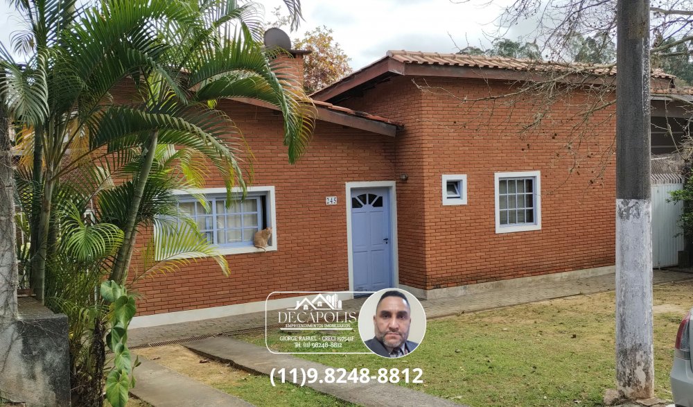 Casa em Condomnio - Venda - Nova Higienpolis - Jandira - SP