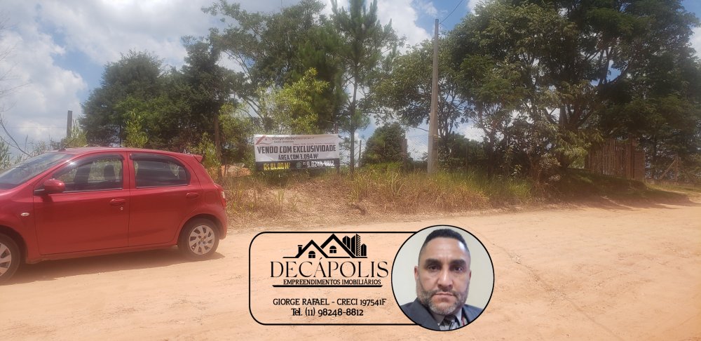 Terreno - Venda - Pousada dos Bandeirantes - Araariguama - SP