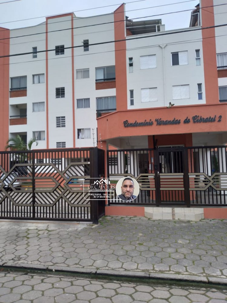 Apartamento - Venda - Cibratel - Itanhaém - SP