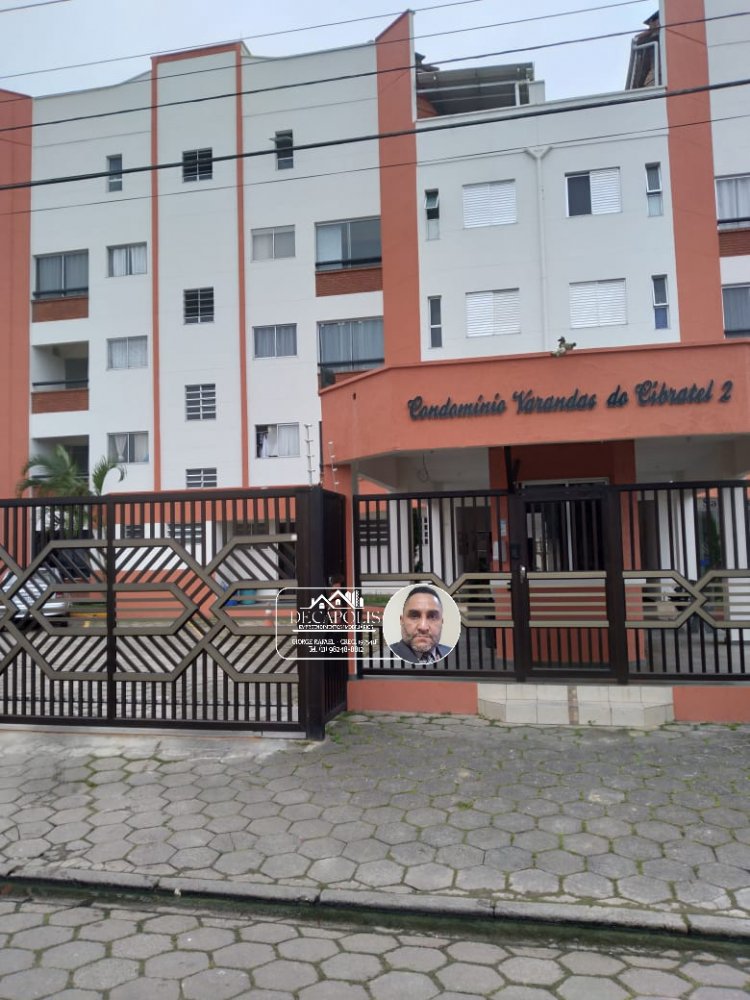 Apartamento - Venda - Cibratel - Itanham - SP