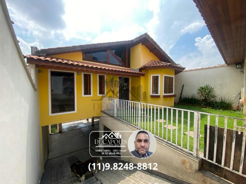 Casa - Venda - Vila São Francisco (glebas 1 A 3) - Itapevi - SP