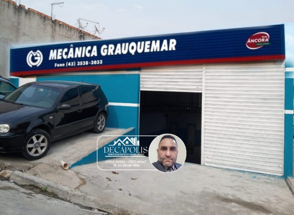 Galpão - Venda - Parque Suburbano - Itapevi - SP