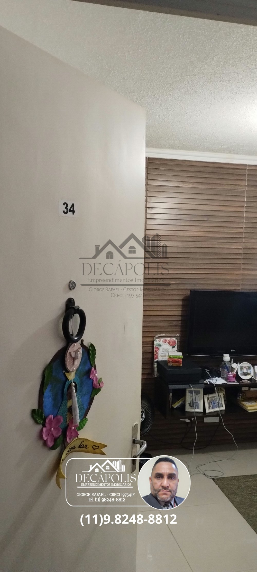Apartamento - Venda - Chcara Roselandia - Cotia - SP