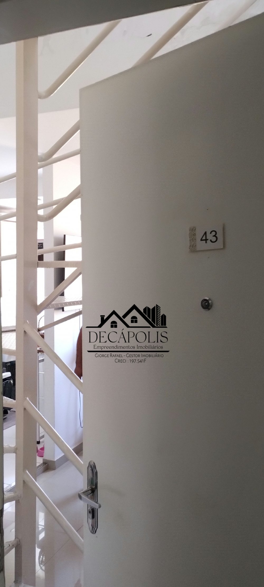Apartamento Duplex - Venda - Chácara Roselandia - Cotia - SP