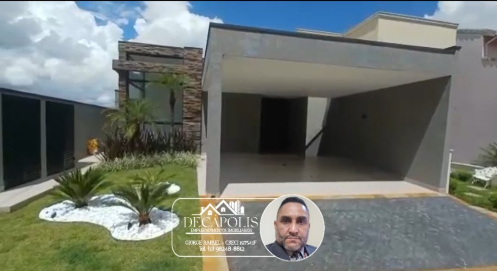 Casa em Condomnio - Venda - Chcara Roselandia - Cotia - SP