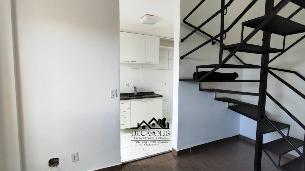 Apartamento Duplex - Venda - Chácara Roselandia - Cotia - SP