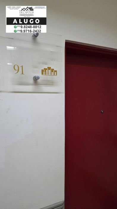 Sala Comercial - Aluguel - Centro - Itapevi - SP