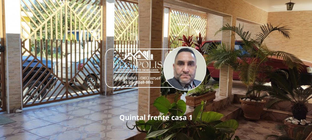 Casa - Venda - Jardim Dona Elvira - Itapevi - SP
