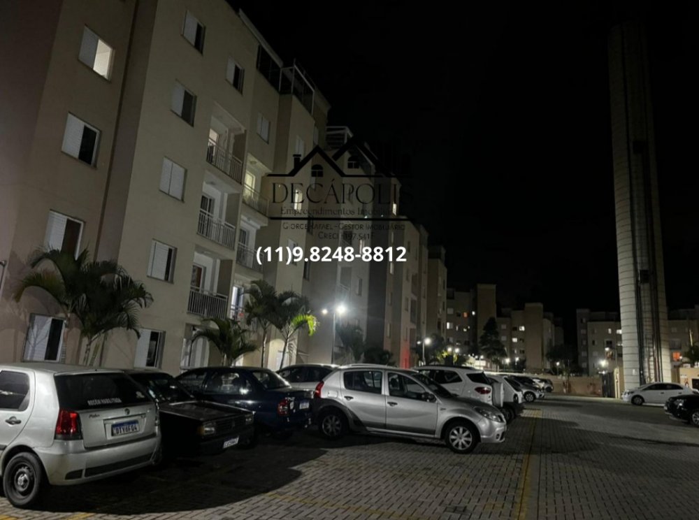 Apartamento - Venda - Jardim sis - Cotia - SP