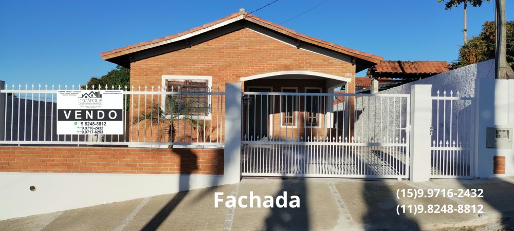 Casa - Venda - Centro - Sarapuí - SP