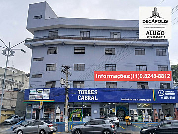 GRL-054 Sala Comercial, 380m� c/ elevador
