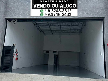 GRV-134 Sal�o Comercial - Centro Itapevi